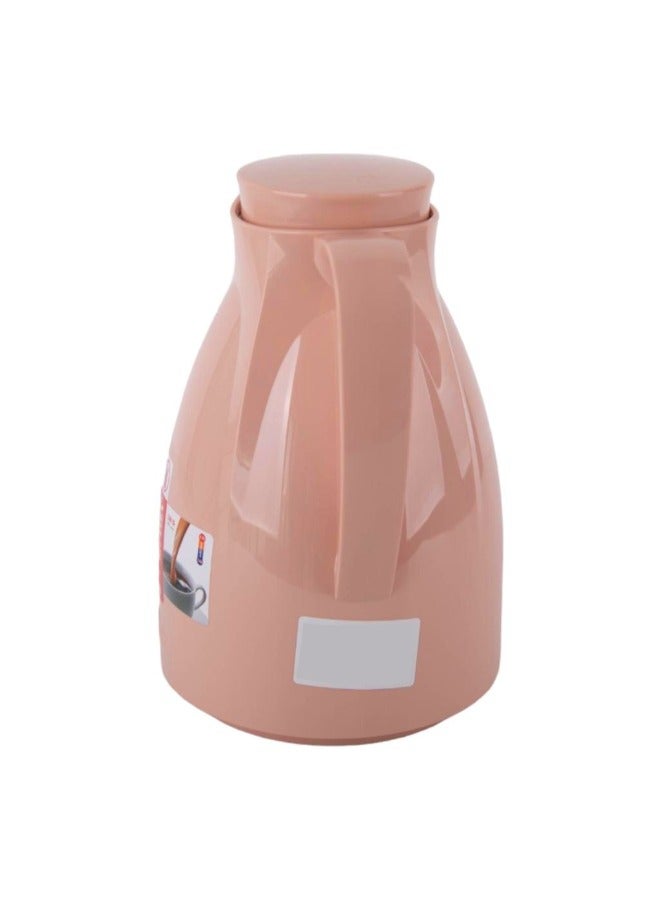 Valk Vacuum Flask With Double Wall Glass 1.5 Liter Wide Mouth With Anti-Leakage Made in Germany - Image 4
